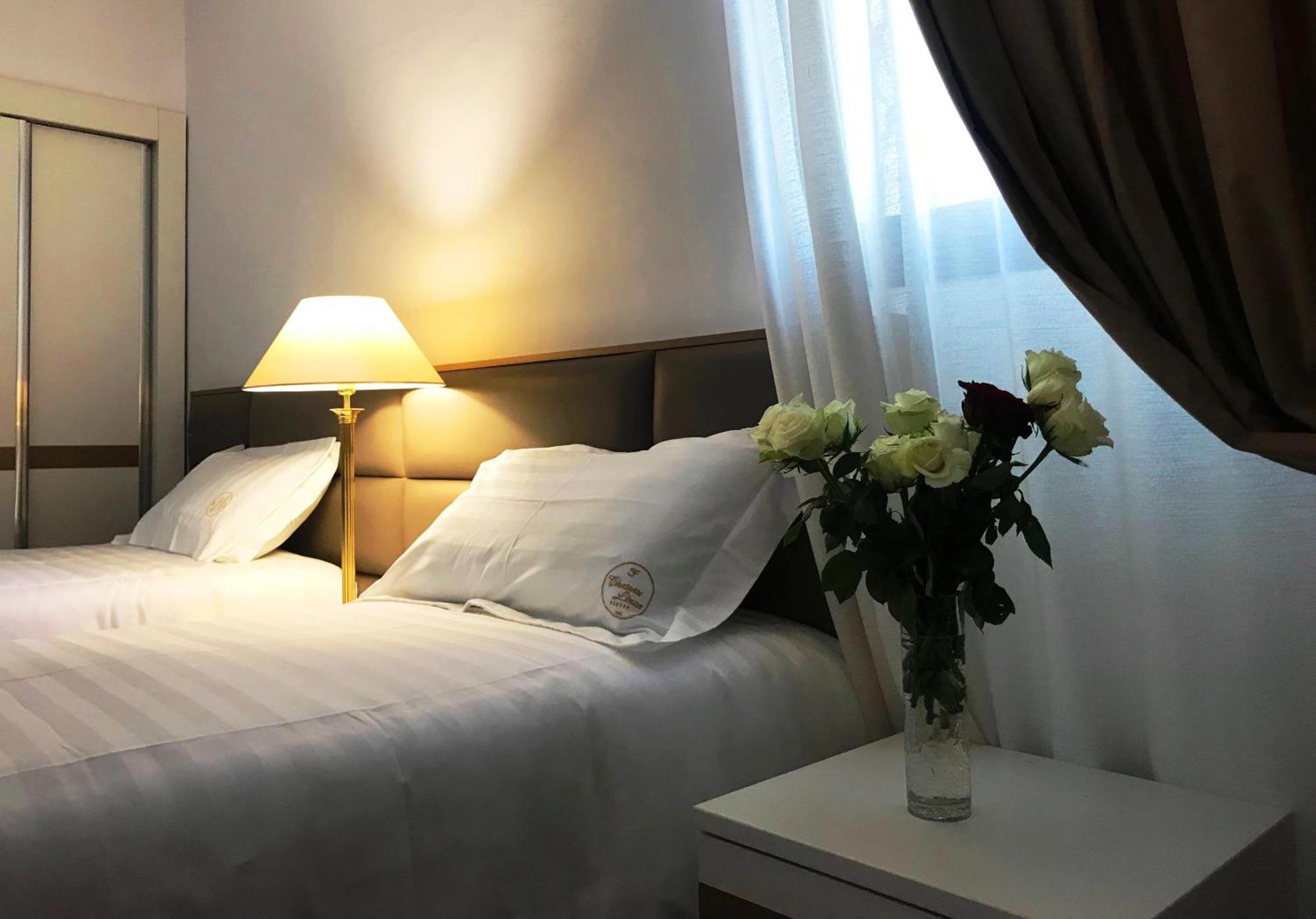 Chateau Linza Resort Tiranë Ngoại thất bức ảnh