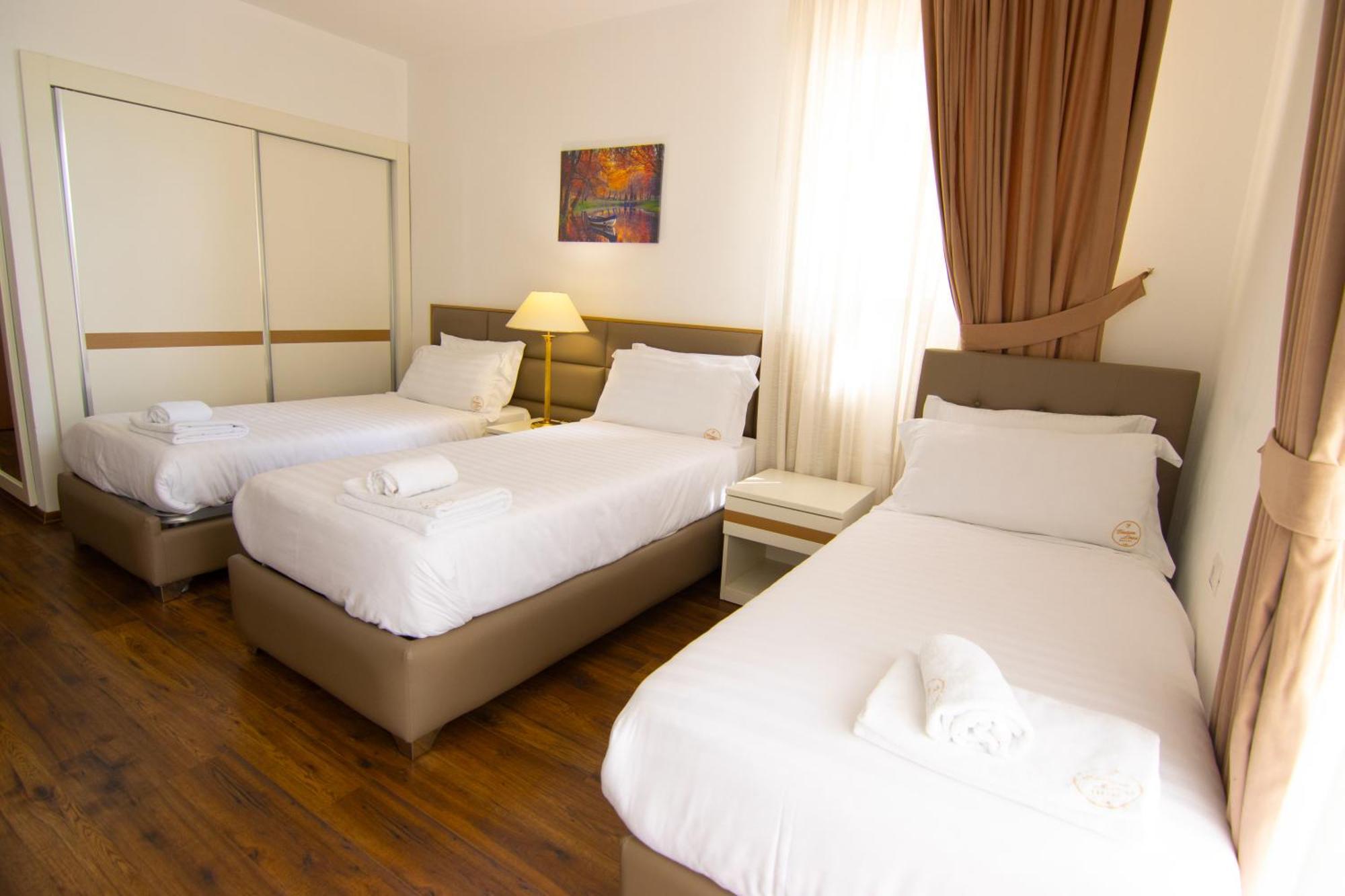 Chateau Linza Resort Tiranë Ngoại thất bức ảnh
